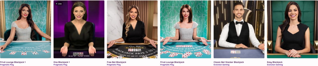 tikkari casino blackjack