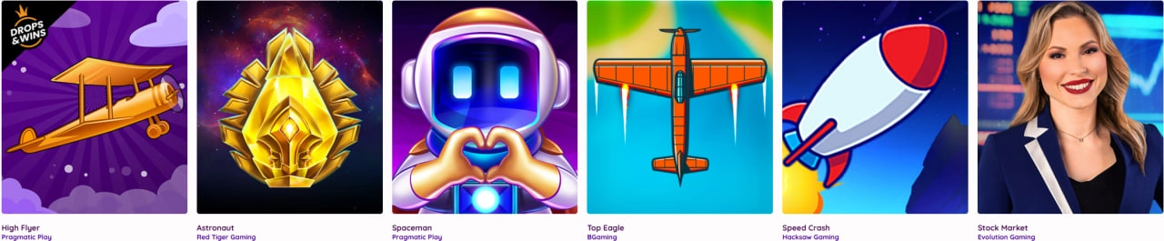 tikkari casino crash games
